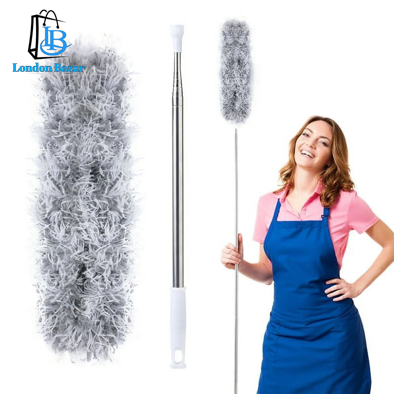 Extendable Long Dusters