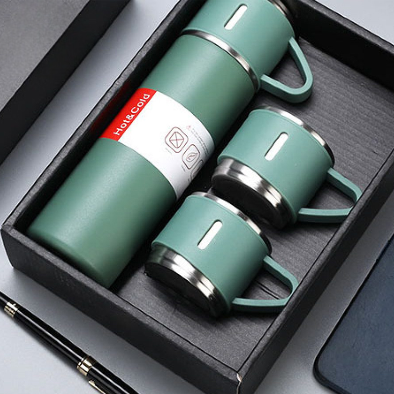 Vacuum Flask Set
