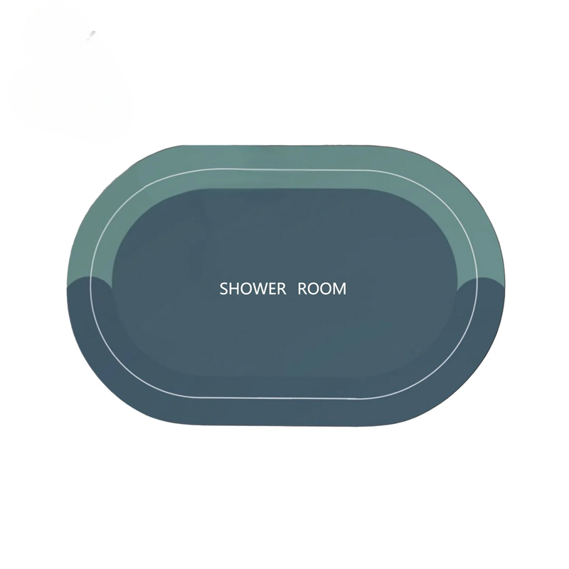 Super Absorbent Door & Bathroom Mat
