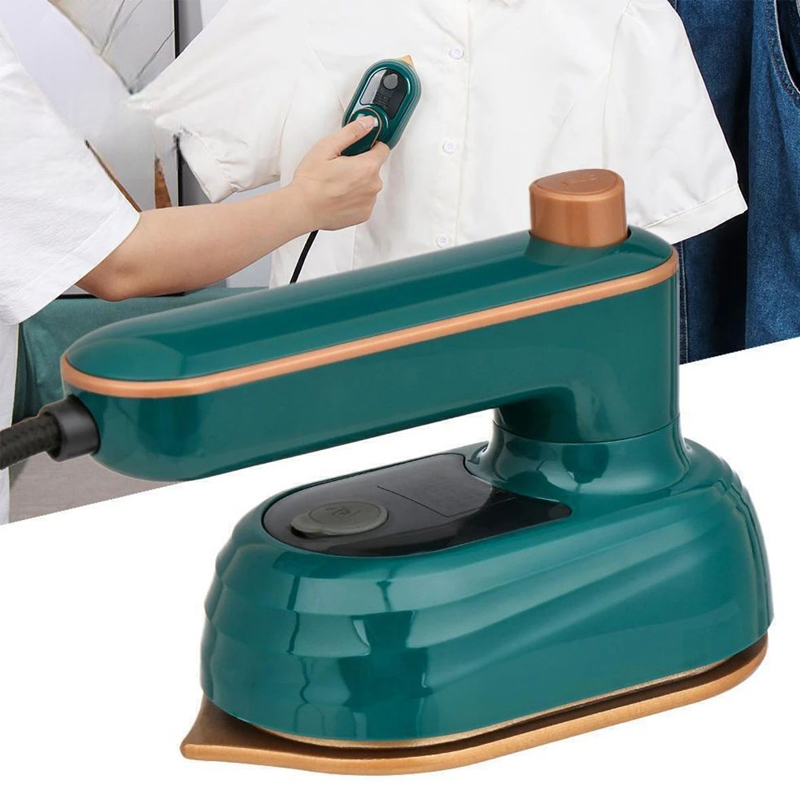 MINI ELECTRIC HANDHELD STEAMER IRON