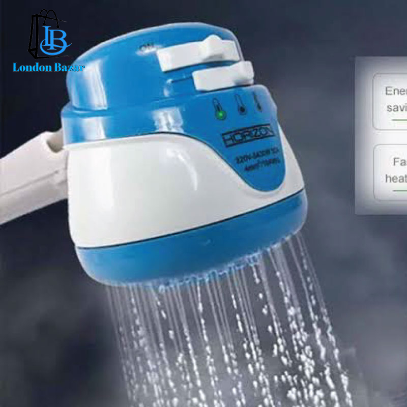 Instant Hot Water Shower