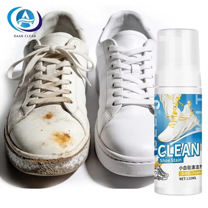 Shoe Foam Cleaner