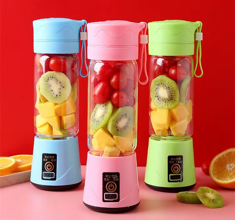 Portable Rechargeable Juice Blender