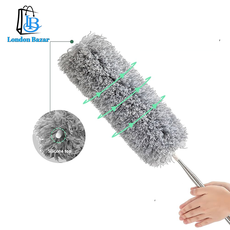 Extendable Long Dusters