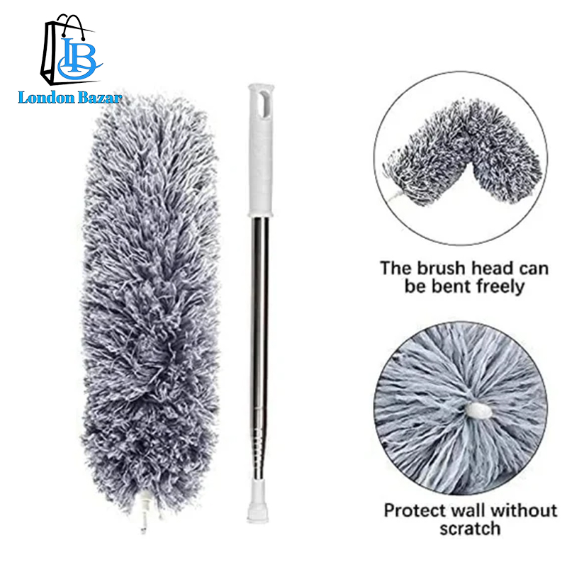 Extendable Long Dusters
