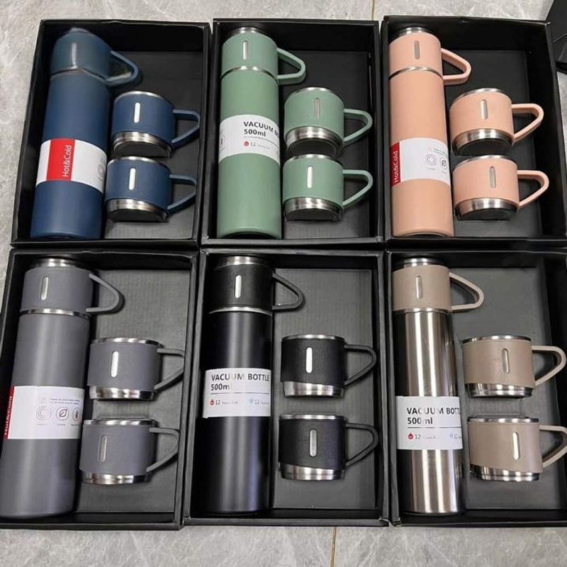 Vacuum Flask Set