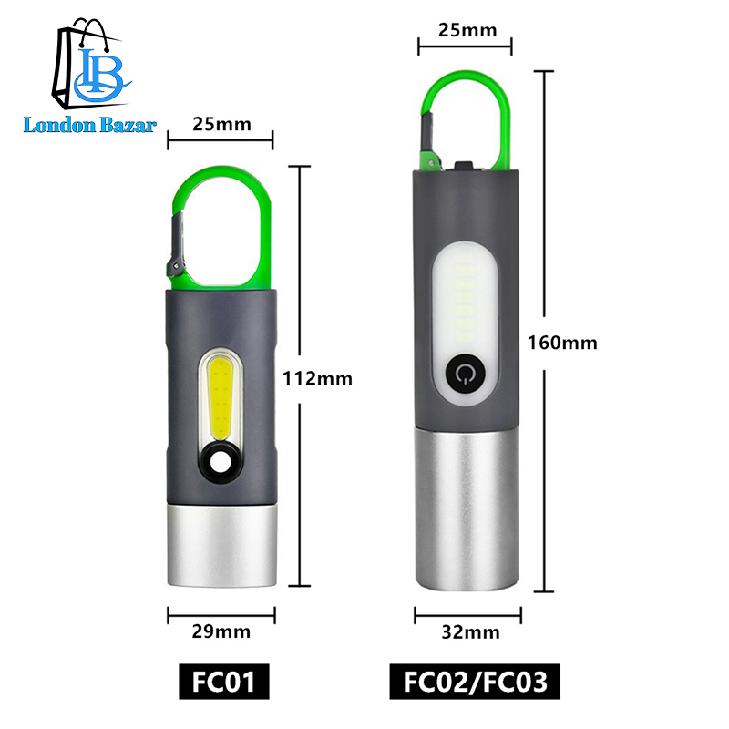LED Torch Rechargeable, 750Lumens Zoomable Flashlights, Water Resistant