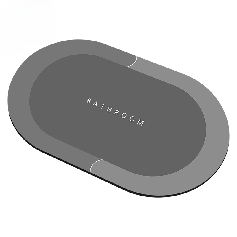 Super Absorbent Door & Bathroom Mat