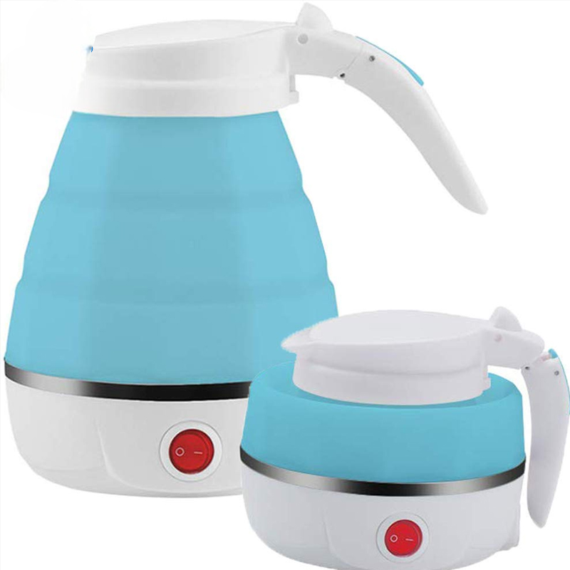 Silicone Folding Electric Kettle