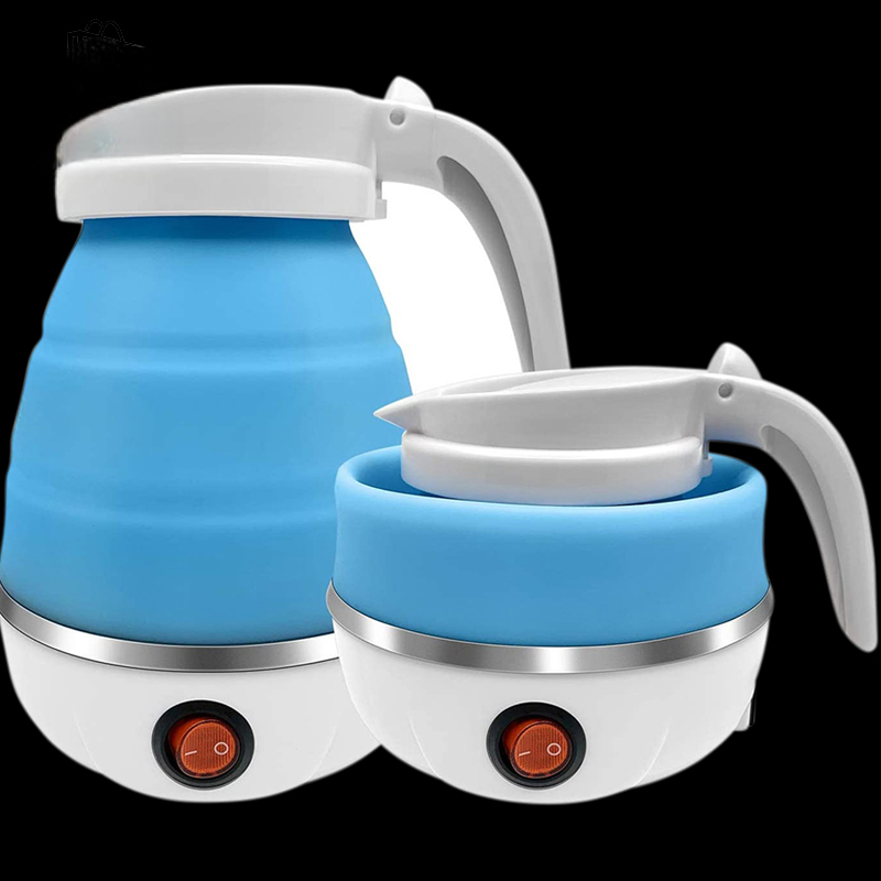 Silicone Folding Electric Kettle