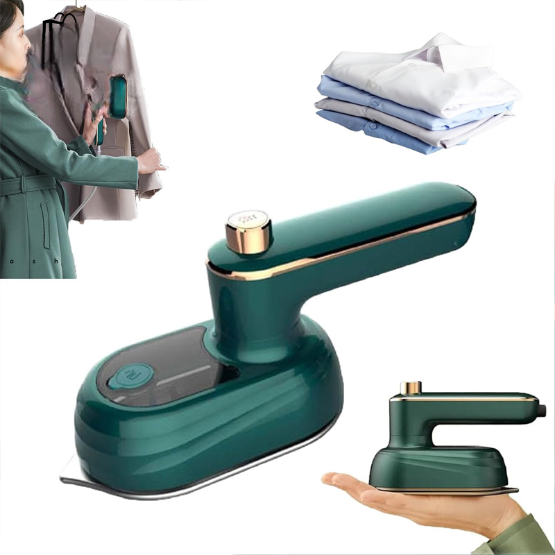 MINI ELECTRIC HANDHELD STEAMER IRON