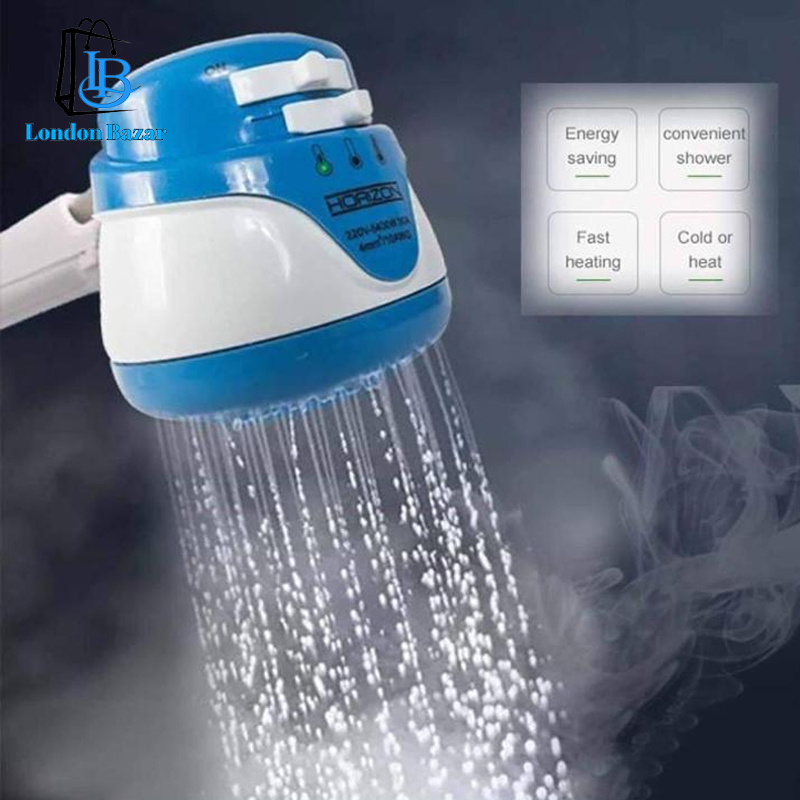 Instant Hot Water Shower