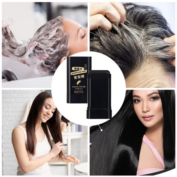 Portable Hair Colouring