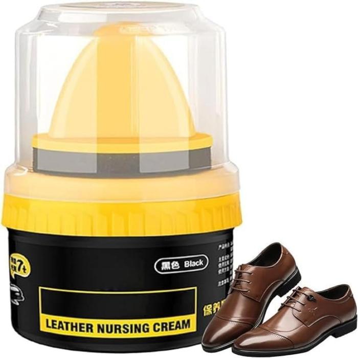 Leather Repair Cream-Shoe Shinner| 50ml