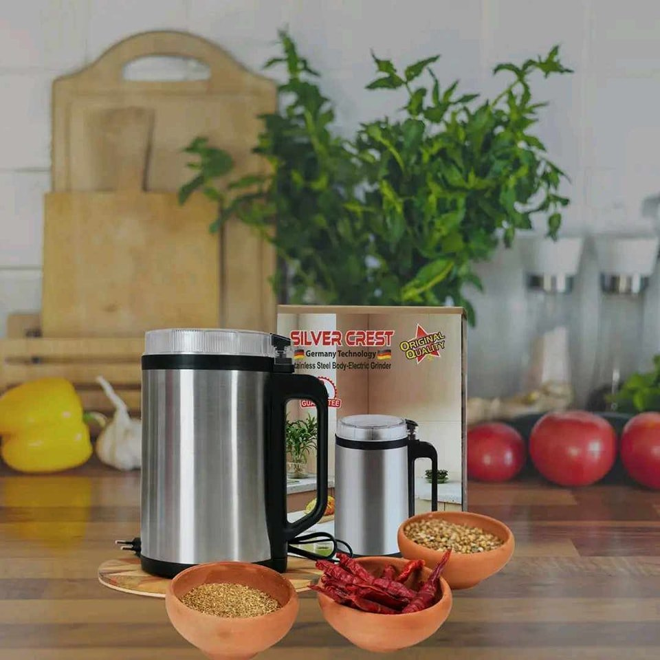 Silver crest electric grinder (2750W)