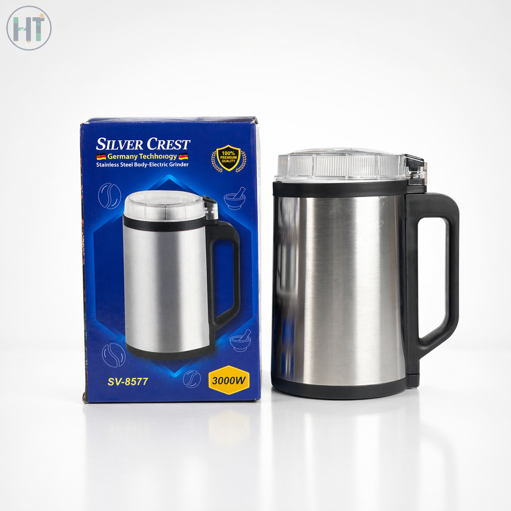 Silver crest electric grinder 3000W