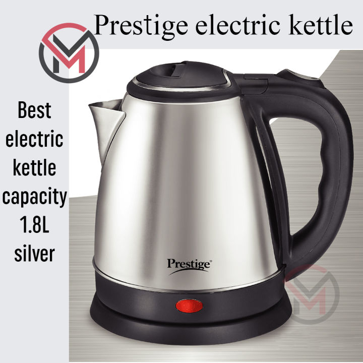 Electric Kettle 1.8-Liter