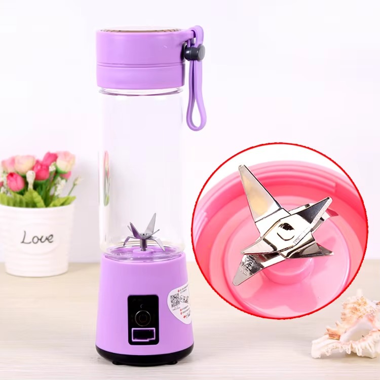 Portable Rechargeable Juice Blender