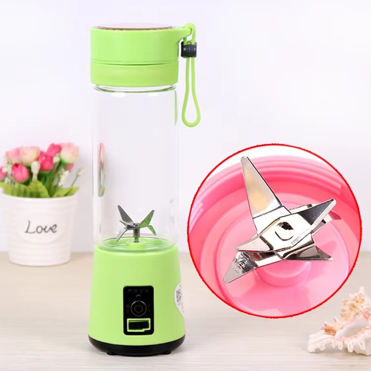 Portable Rechargeable Juice Blender