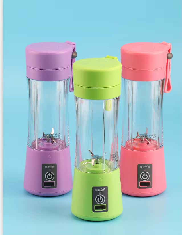Portable Rechargeable Juice Blender